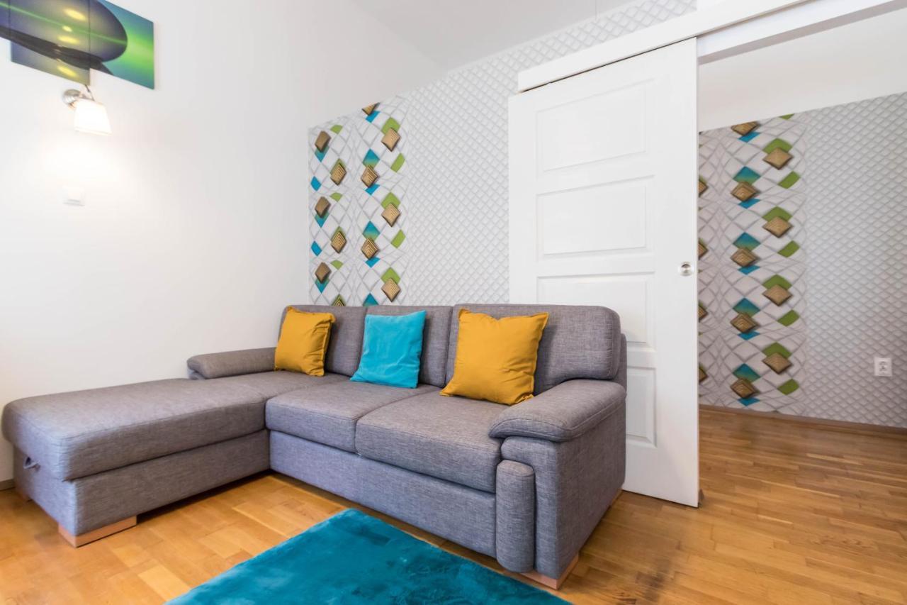 Adele'S Apartment Close To Danube And Fashion Street Budapest Exteriör bild